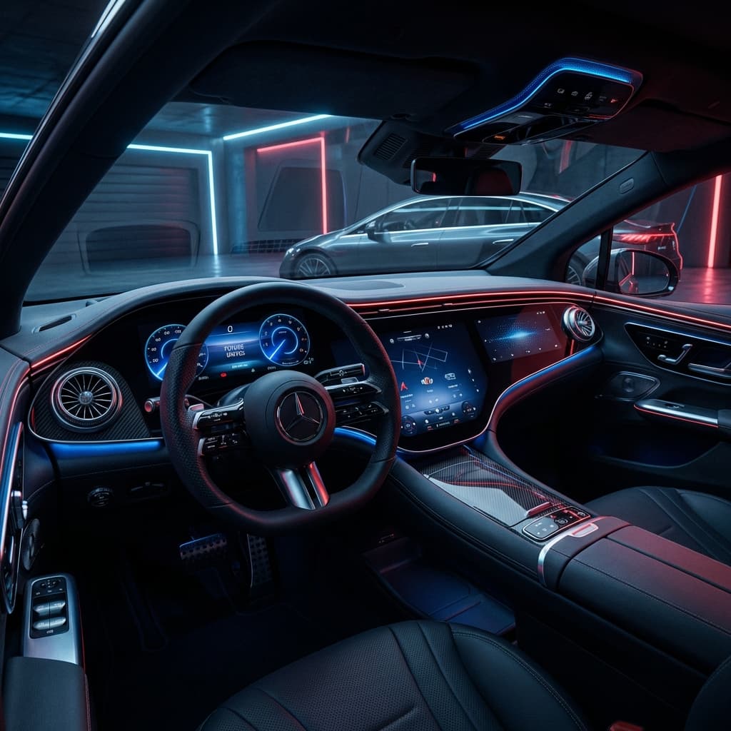 Dashboard Background